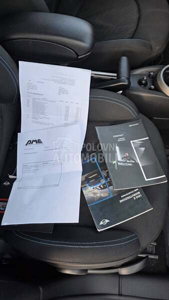 MINI Countryman COOPER S ALL4