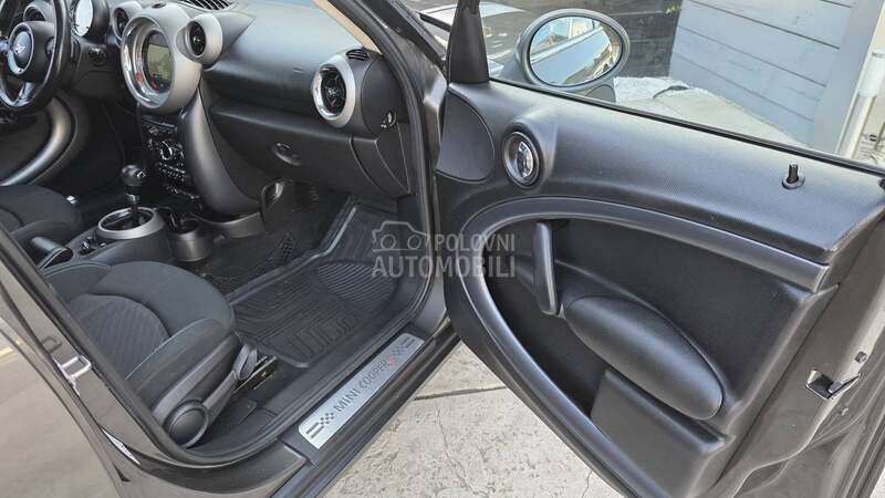 MINI Countryman COOPER S ALL4