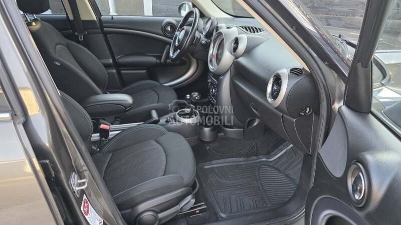 MINI Countryman COOPER S ALL4