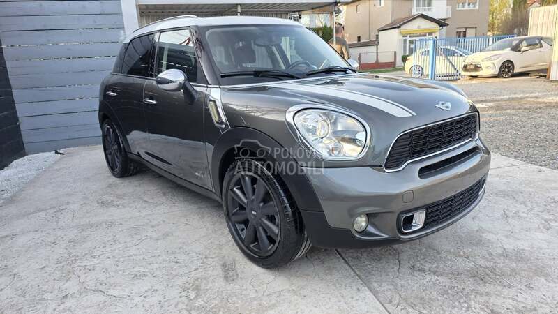 MINI Countryman COOPER S ALL4