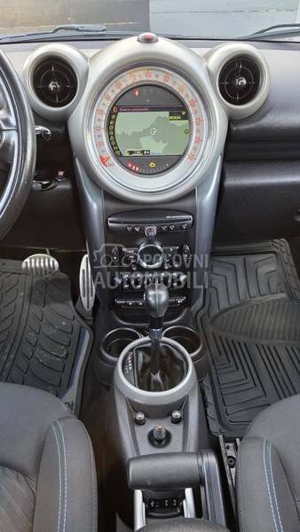 MINI Countryman COOPER S ALL4