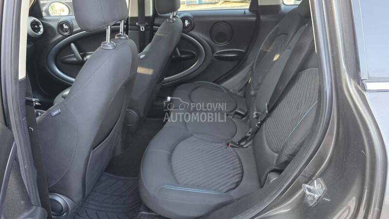 MINI Countryman COOPER S ALL4