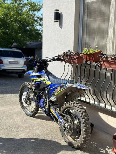 Sherco 250R OPIS