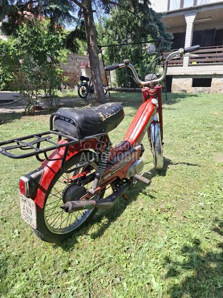 Tomos automatik