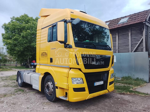 MAN tgx440