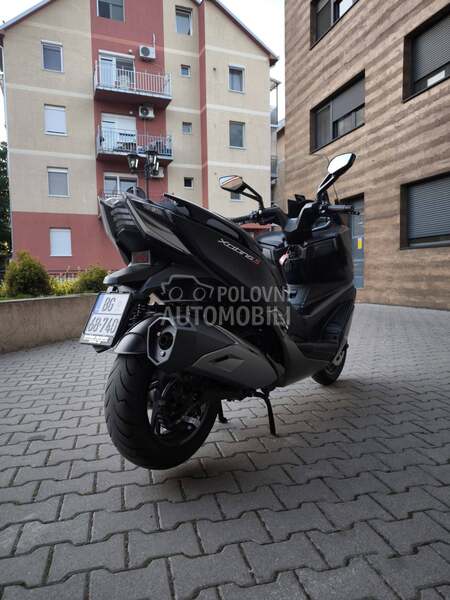 Kymco Xciting S400i