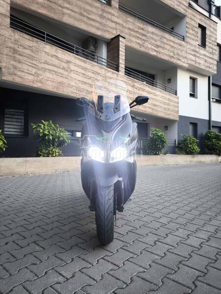 Kymco Xciting S400i