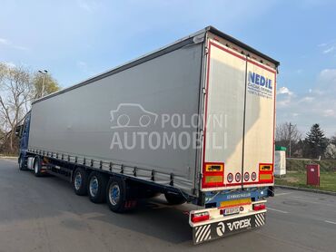 Schwarzmuller SPA3 2.85m