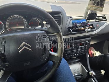 Citroen C5 2.0 hdi