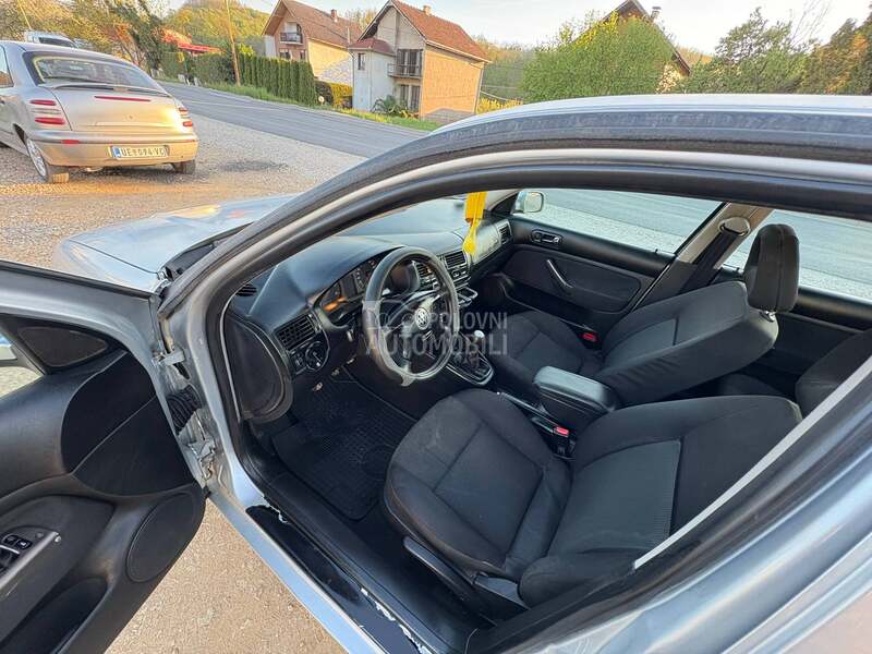 Volkswagen Bora 