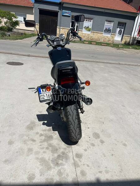 Honda VT 500