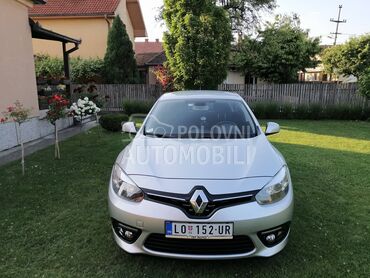 Renault Fluence expression 1.5 DCI