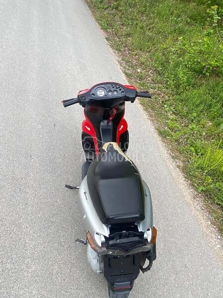 Gilera runner