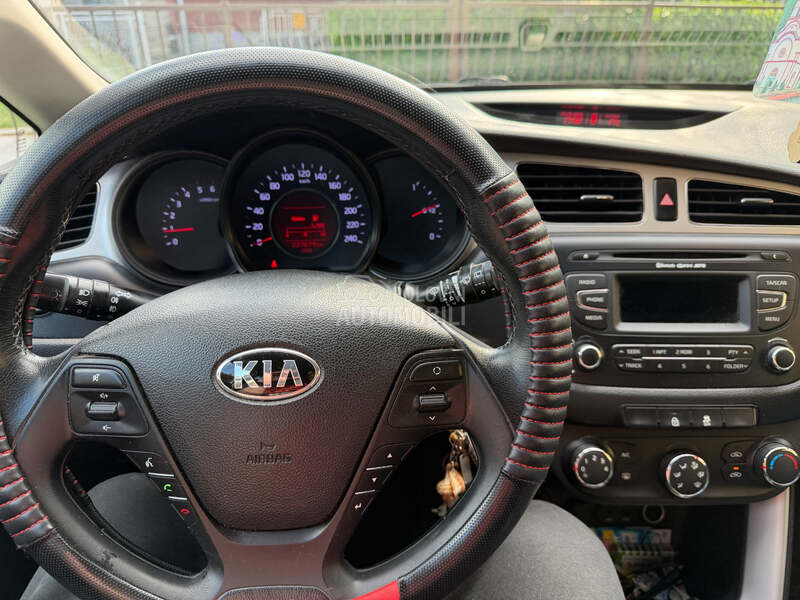 Kia cee`d 1.4 CRDI