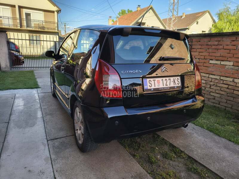 Citroen C2 