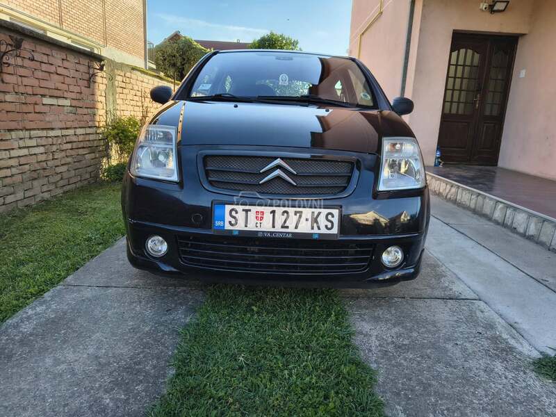 Citroen C2 