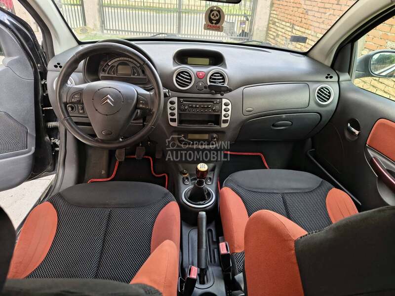 Citroen C2 