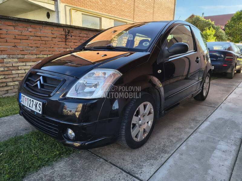 Citroen C2 