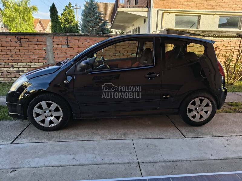Citroen C2 