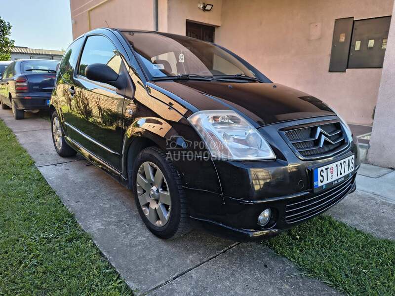 Citroen C2 