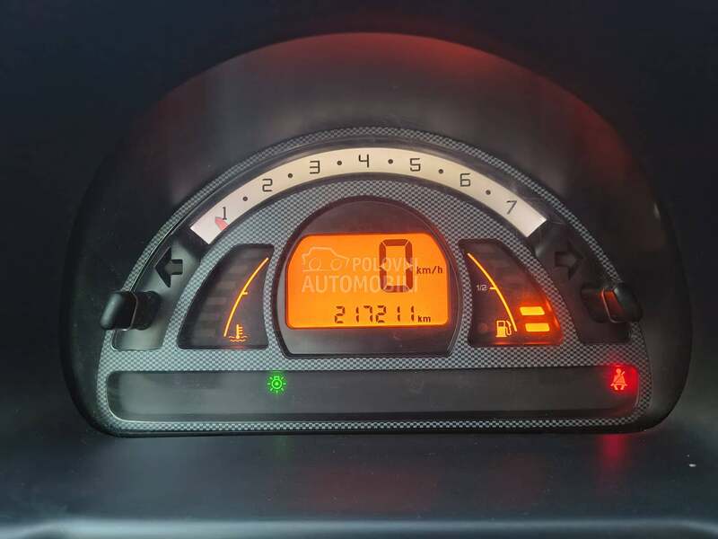 Citroen C2 