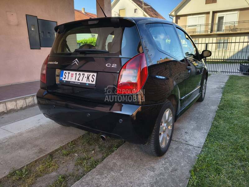 Citroen C2 