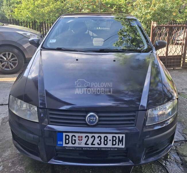 Fiat Stilo 1.9 jtd