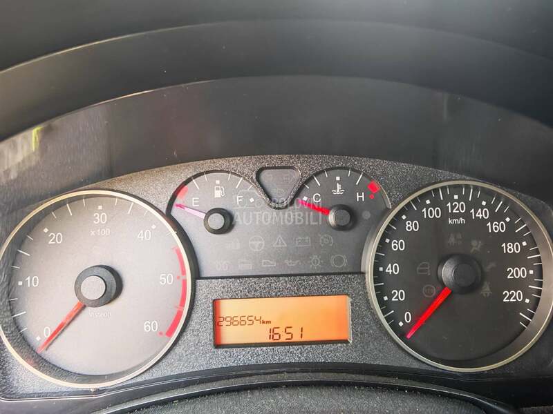 Fiat Stilo 1.9 jtd