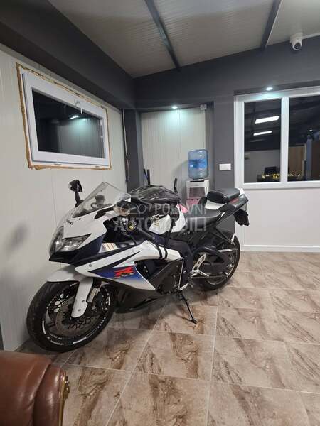 Suzuki GSXR