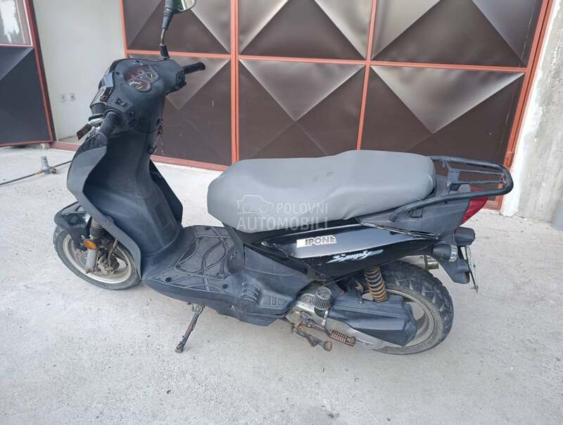 Sym Symply 50