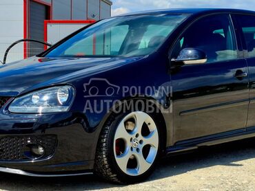 Volkswagen Golf 5 GTI 2,0