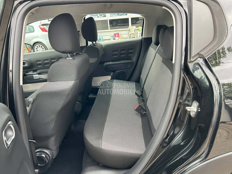 Citroen C3 1.2 B Autom