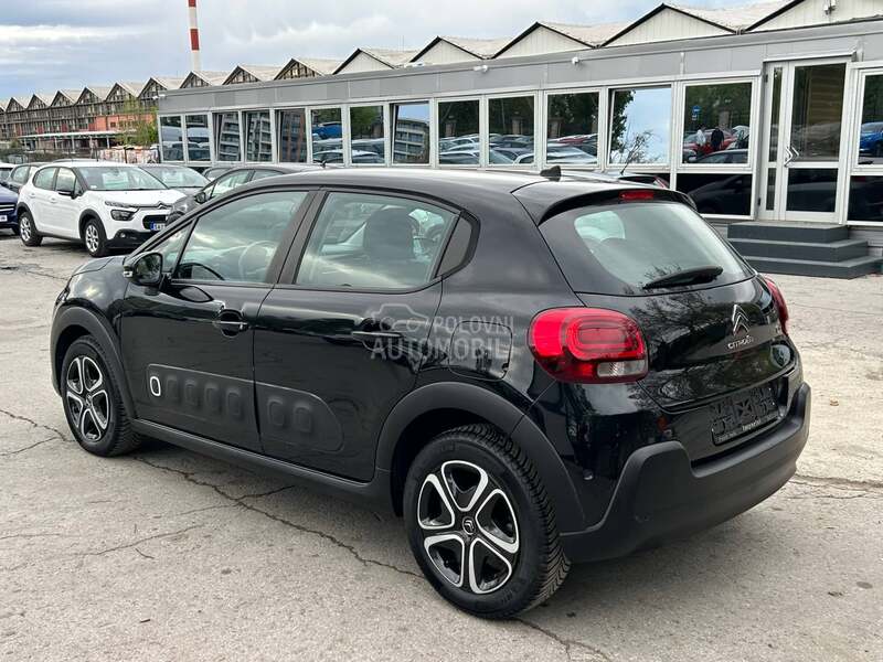 Citroen C3 1.2 B Autom