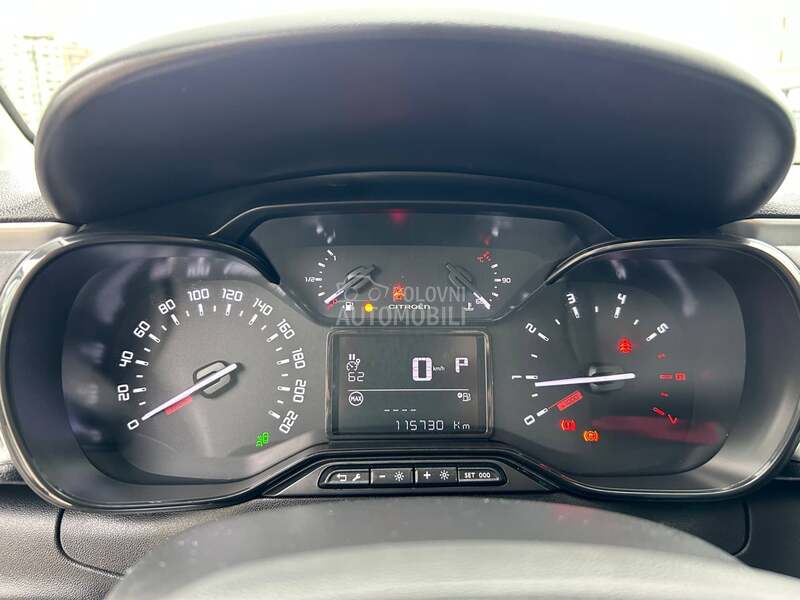 Citroen C3 1.2 B Autom