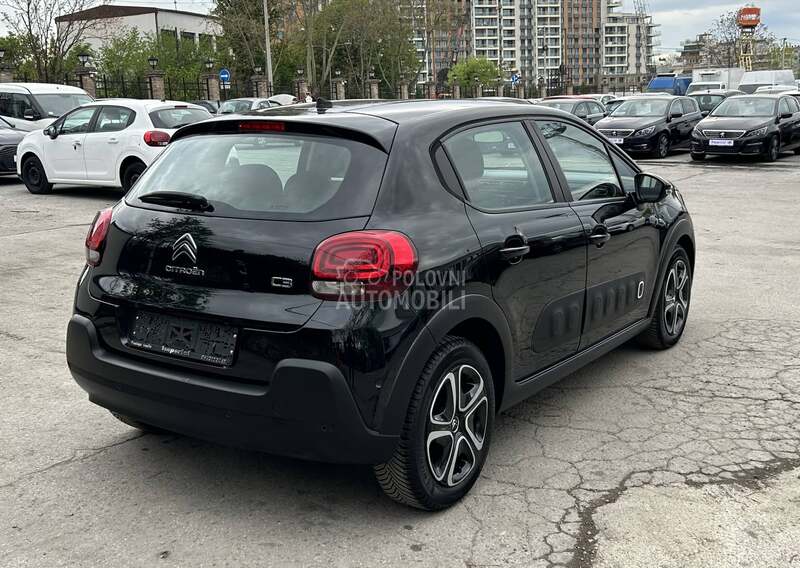 Citroen C3 1.2 B Autom