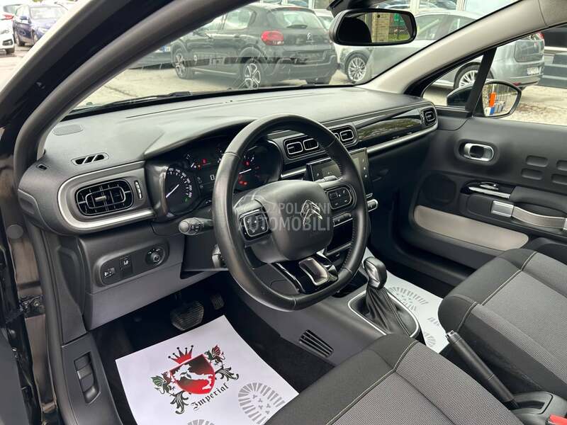 Citroen C3 1.2 B Autom