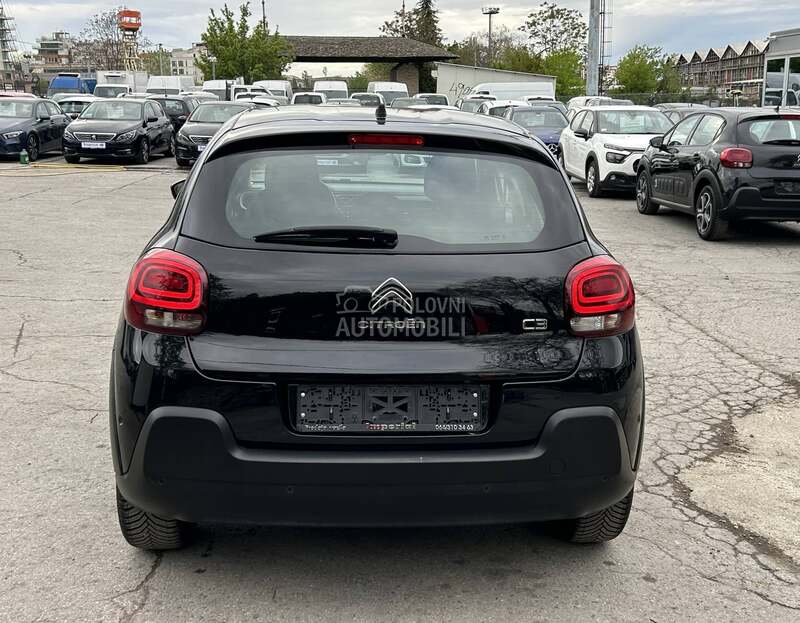 Citroen C3 1.2 B Autom