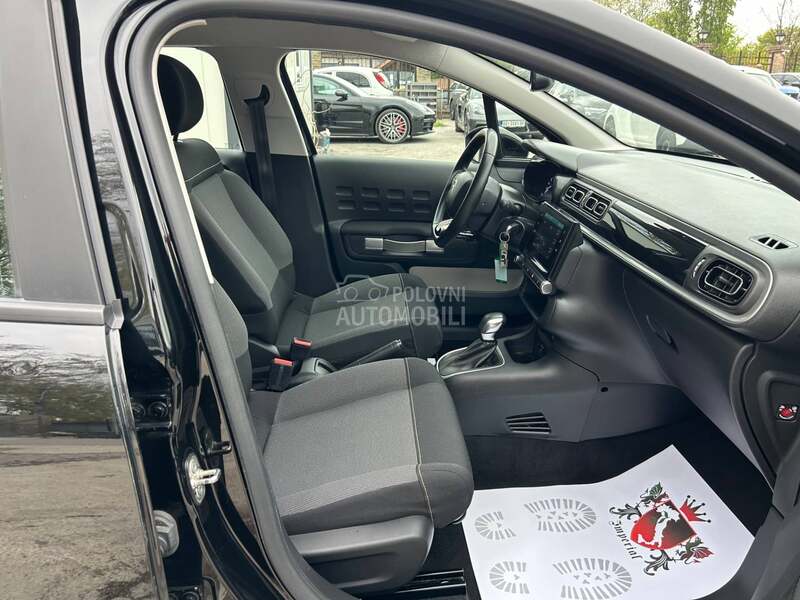 Citroen C3 1.2 B Autom