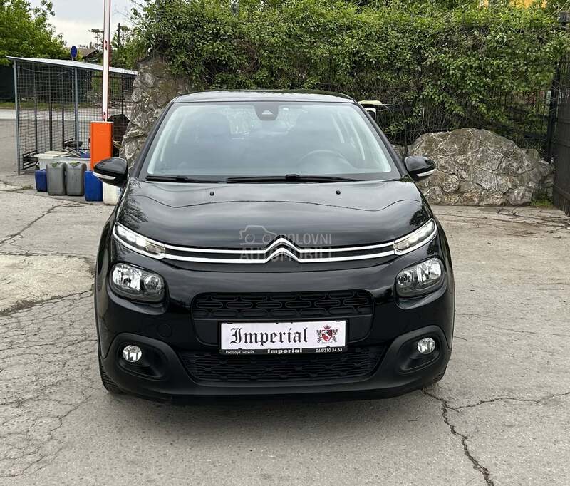 Citroen C3 1.2 B Autom