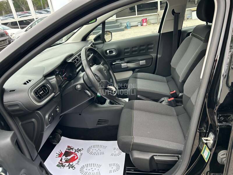Citroen C3 1.2 B Autom