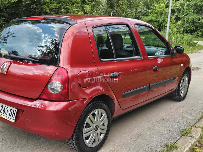 Renault Clio 