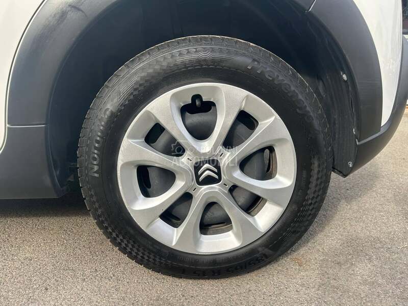 Citroen C3 1.2 B
