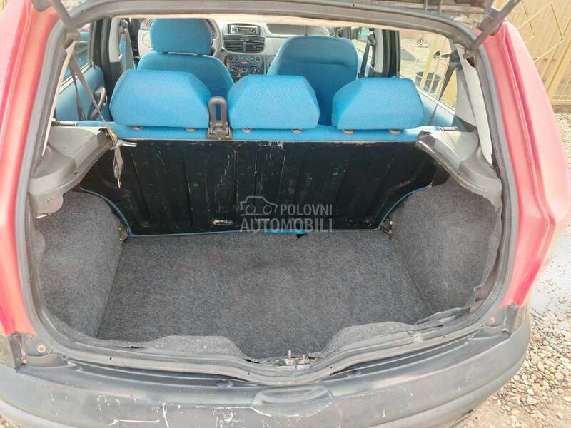 Fiat Punto 