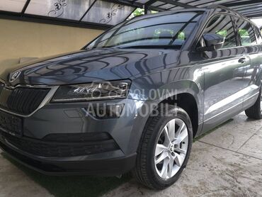 Škoda Karoq 2.0 tdi Nov