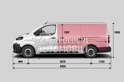 Fiat Scudo MAXI 150 MultiJet 6.1m3