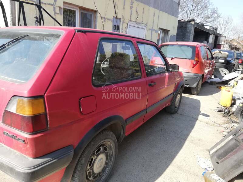Volkswagen Golf 2 