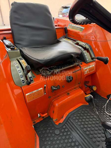 Kubota GL260