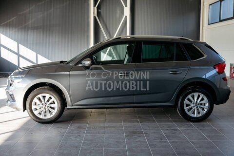 Škoda Kamiq SEL. PLUS 1,0 DSG