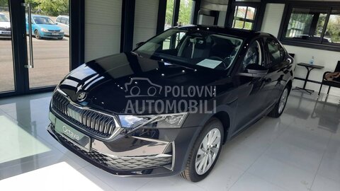 Škoda Octavia Select. 1,5TSI-LAGER