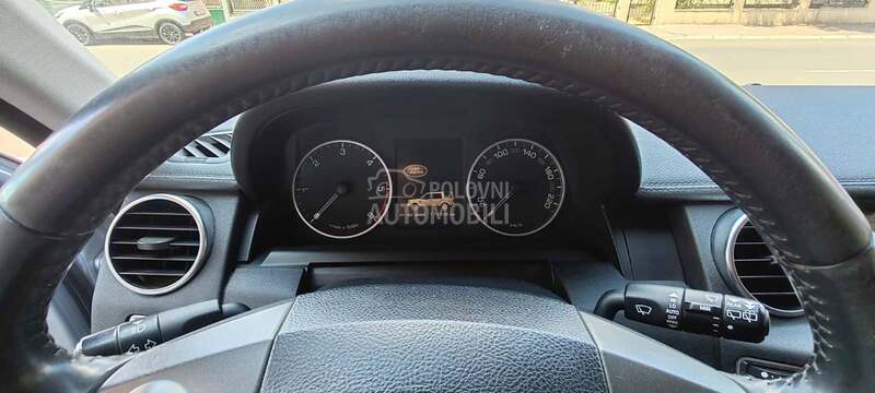 Škoda Rapid 1.4 tsi